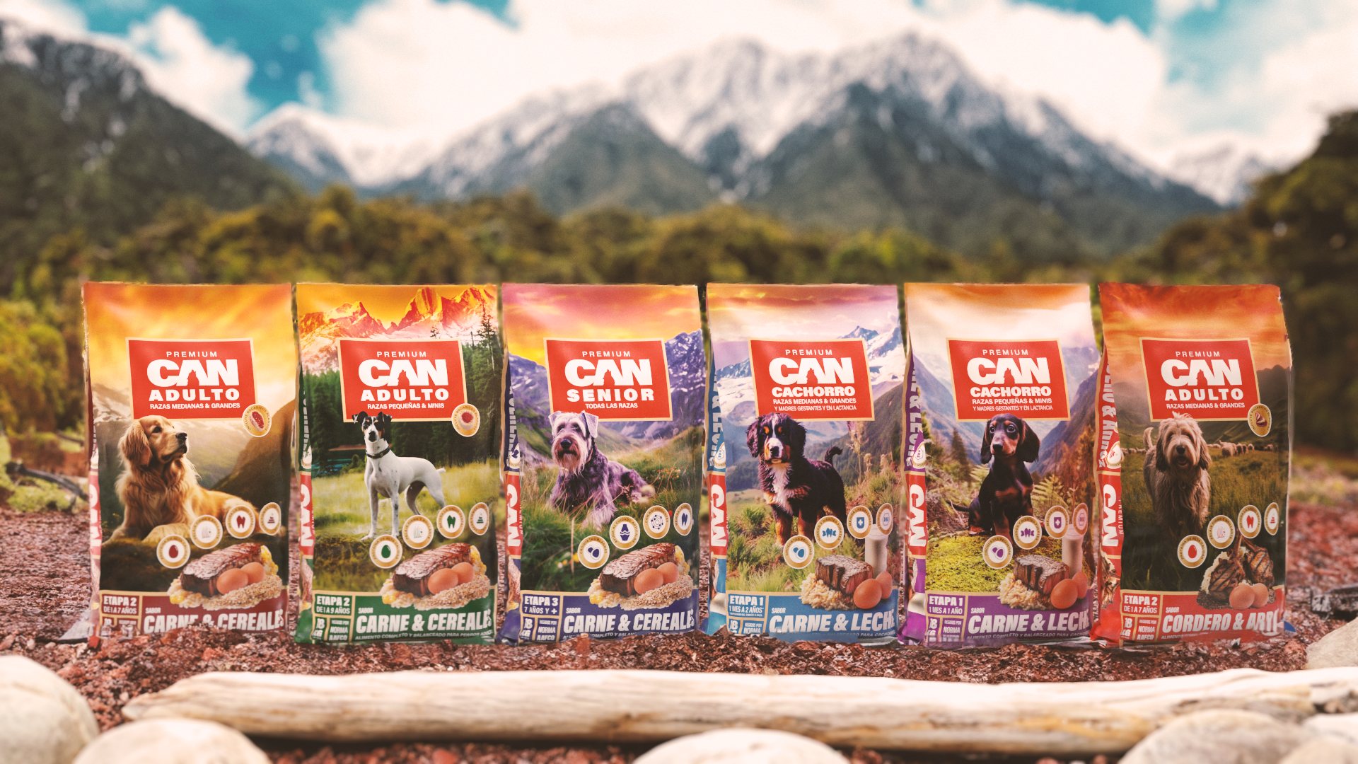 CAN: un lobo dentro de la A