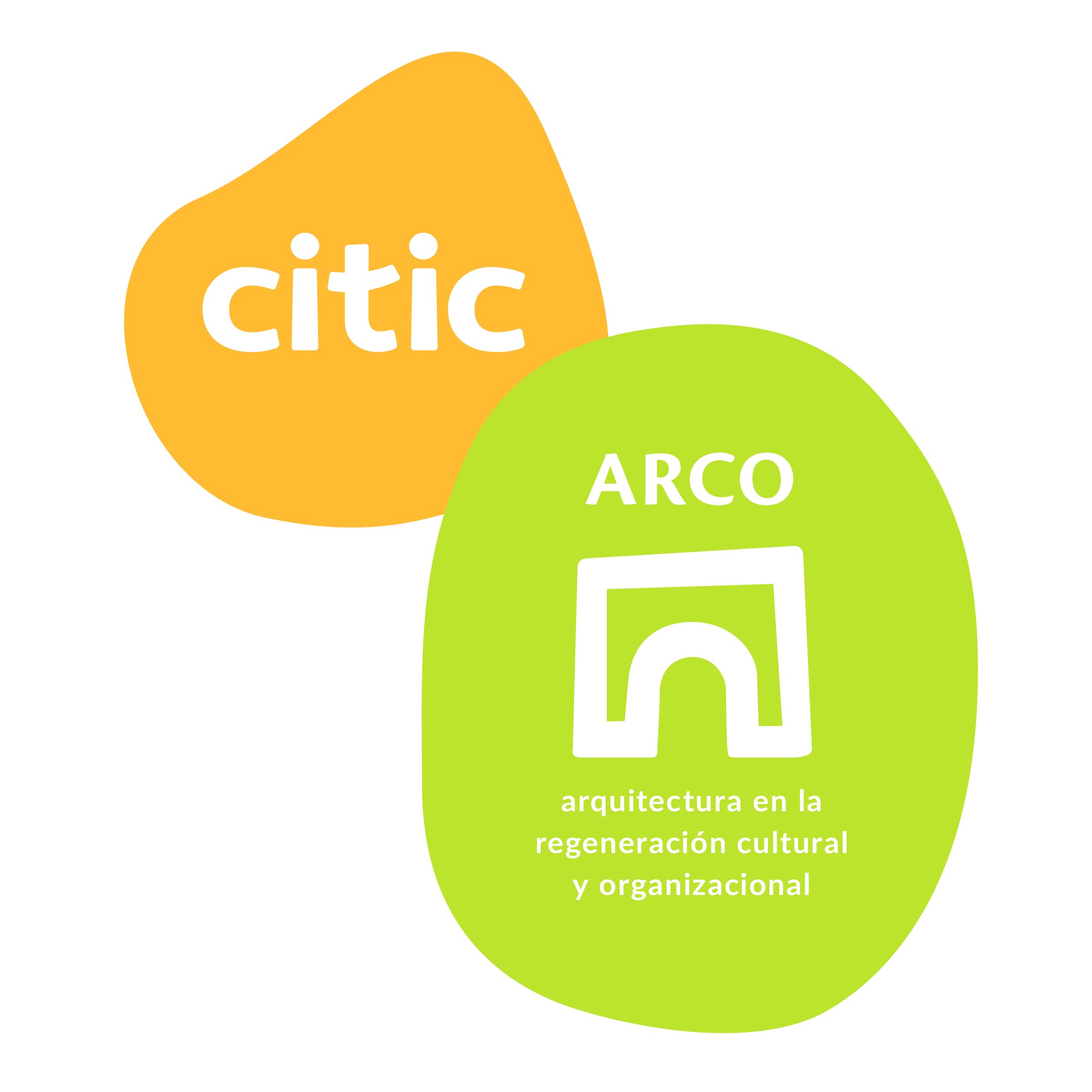 Ícono de la capa arco: arquitectura en la regeneración cultural y organizacional.
