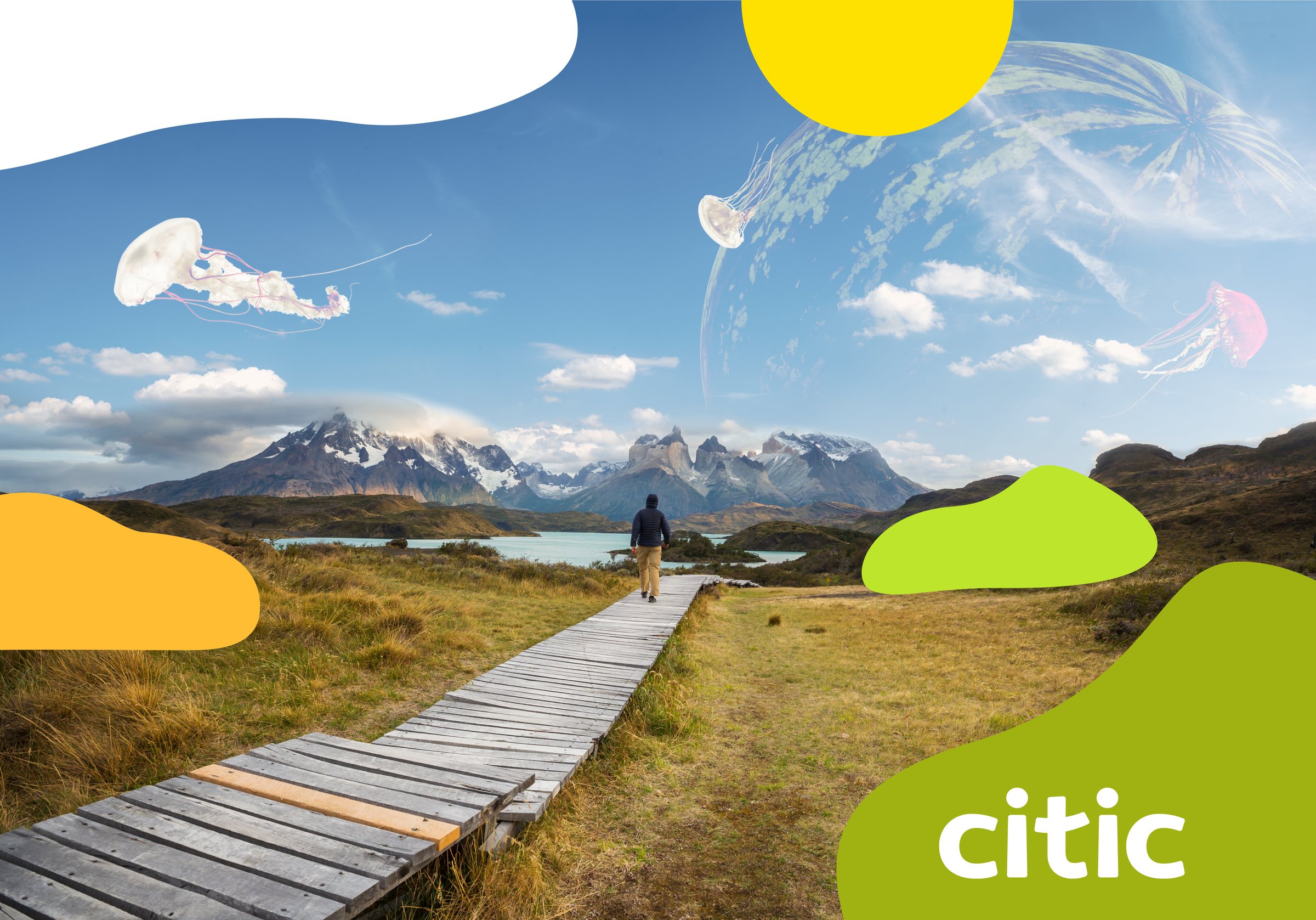 Citic: una marca con cara