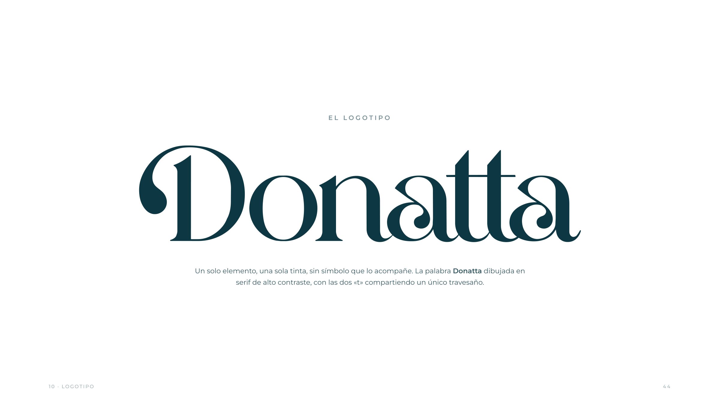 Donatta: rediseño de marca y app